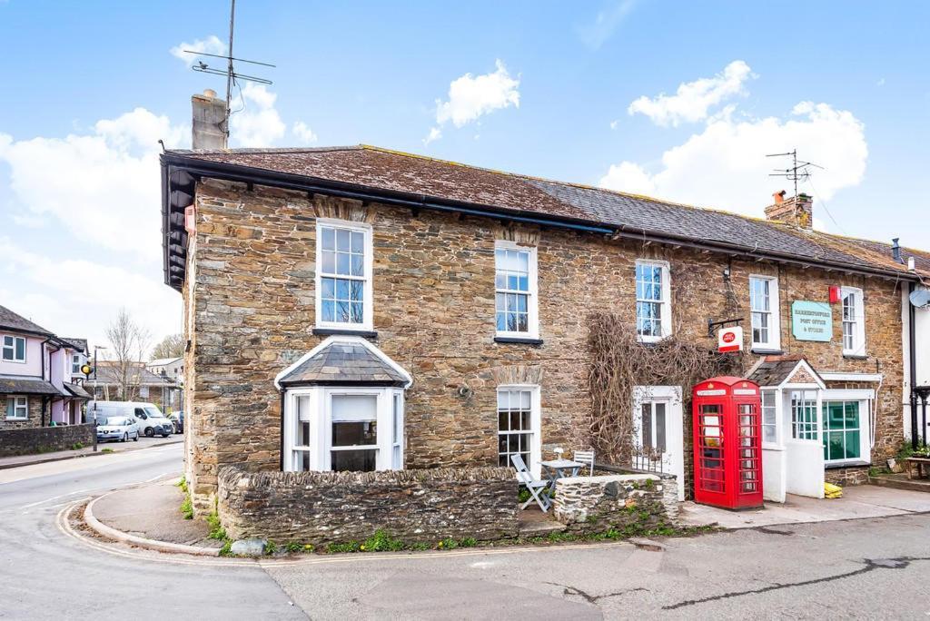 Bridge House Villa Totnes Exterior photo